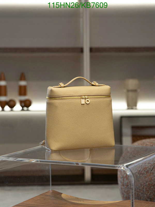 Loro Piana Bag-(4A)-Crossbody- Code: KB7609 $ 150USD
