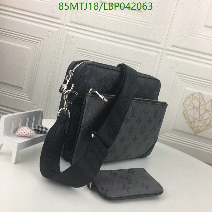 LV Bags-(4A)-Pochette MTis Bag-Twist-,Code: LBP042063,$ 111USD