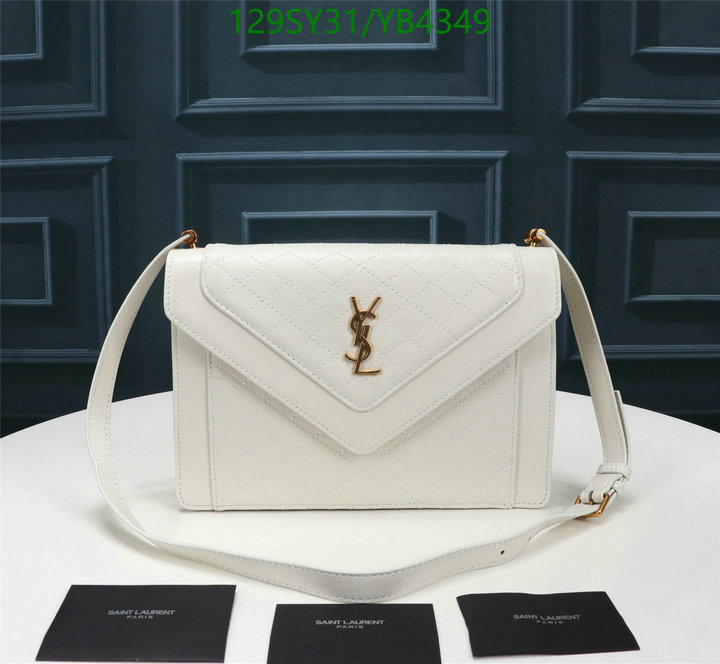 YSL Bag-(4A)-Envelope Series Code: YB4349 $ 168USD