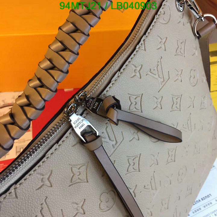 LV Bags-(4A)-Handbag Collection-,Code: LB040903,$ 123USD