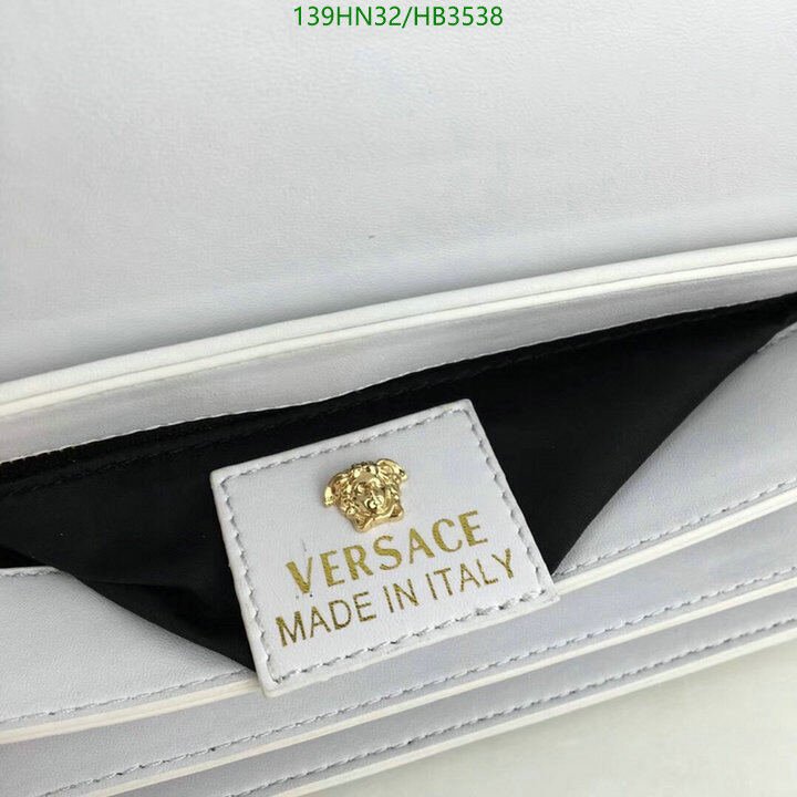 Versace Bag-(4A)-Diagonal-,Code: HB3538,$ 181USD
