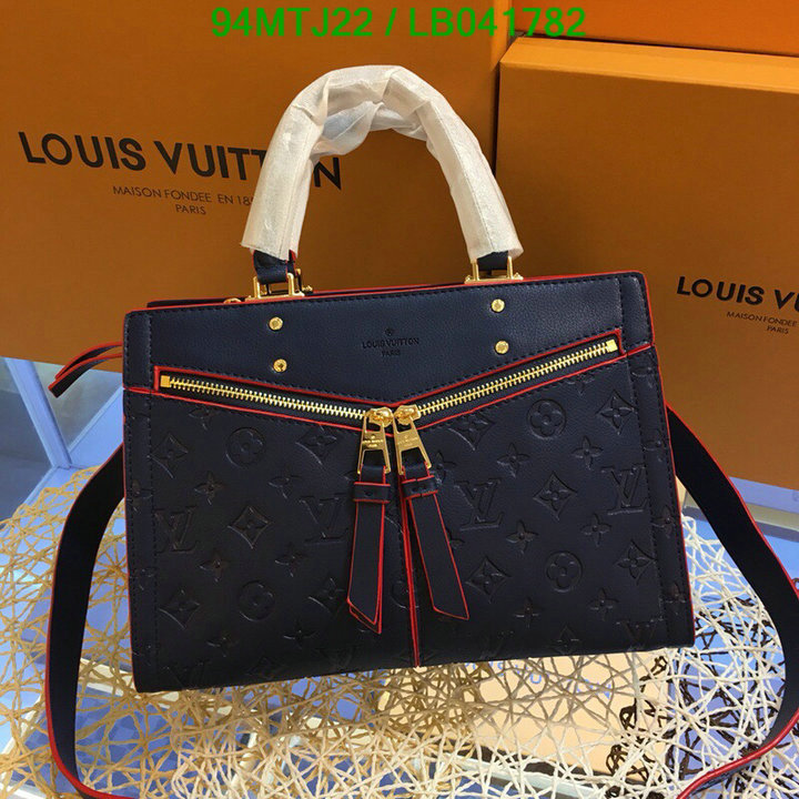 LV Bags-(4A)-Handbag Collection-,Code: LB041782,$ 123USD