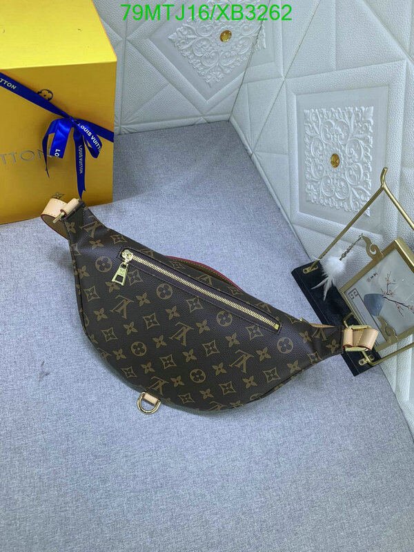 LV Bags-(4A)-Discovery-,Code: XB3262,$ 103USD