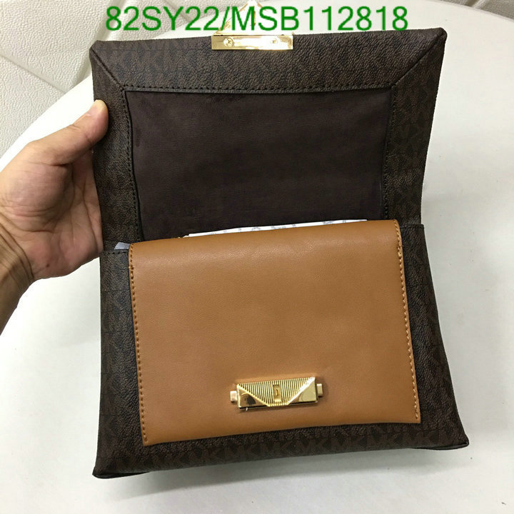 Michael Kors Bag-(4A)-Diagonal-,Code: MSB112818,$ 107USD