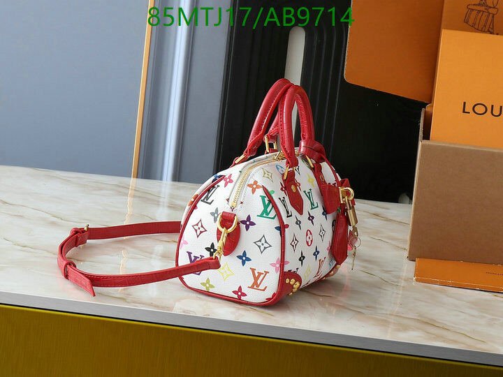 LV Bag-(4A)-Speedy- Code: AB9714 $ 111USD