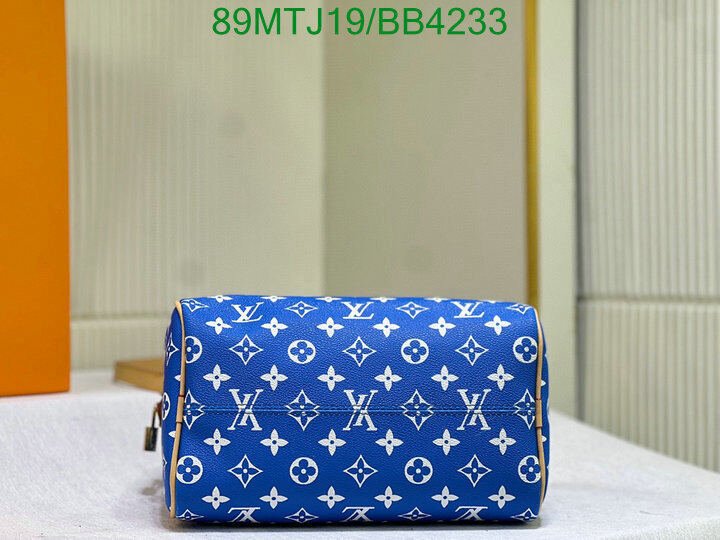 LV Bag-(4A)-Speedy- Code: BB4233 $ 116USD