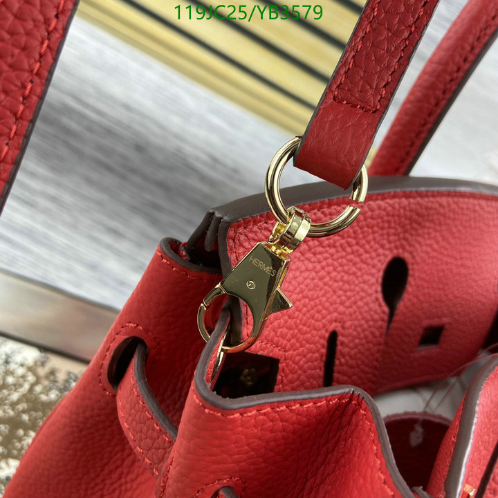 Hermes Bag-(4A)-Birkin-,Code: YB3579,
