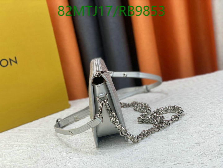 LV Bag-(4A)-Pochette MTis Bag-Twist- Code: RB9853 $ 107USD