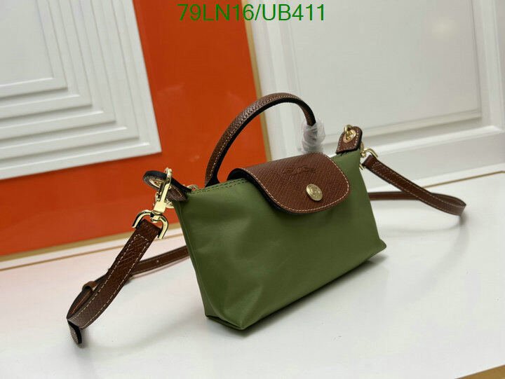 Longchamp Bag-(4A)-Diagonal- Code: UB411 $ 103USD