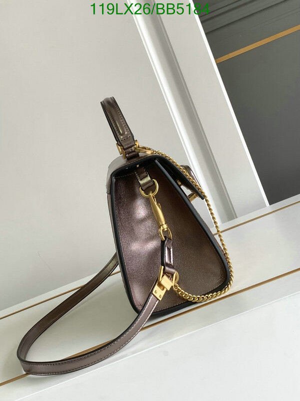 Valentino Bag-(4A)-Handbag- Code: BB5184 $ 155USD