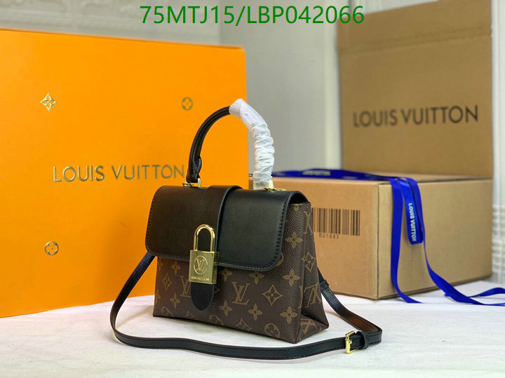 LV Bags-(4A)-Handbag Collection-,Code: LBP042066,$ 98USD