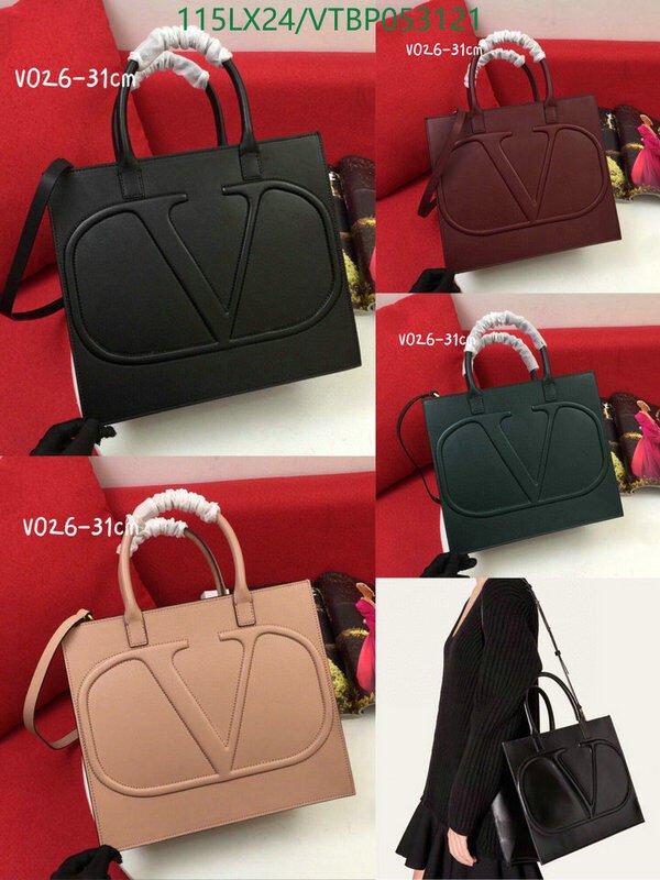 Valentino Bag-(4A)-Handbag-,Code: VTBP053121,$ 150USD