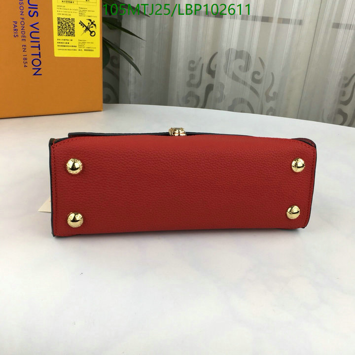LV Bags-(4A)-Pochette MTis Bag-Twist-,Code: LBP102611,$ 137USD