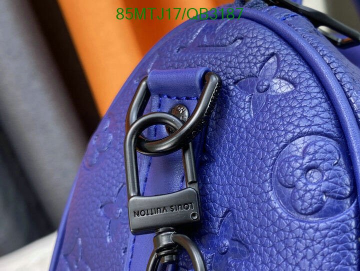 LV Bag-(4A)-Speedy- Code: QB3187 $ 111USD