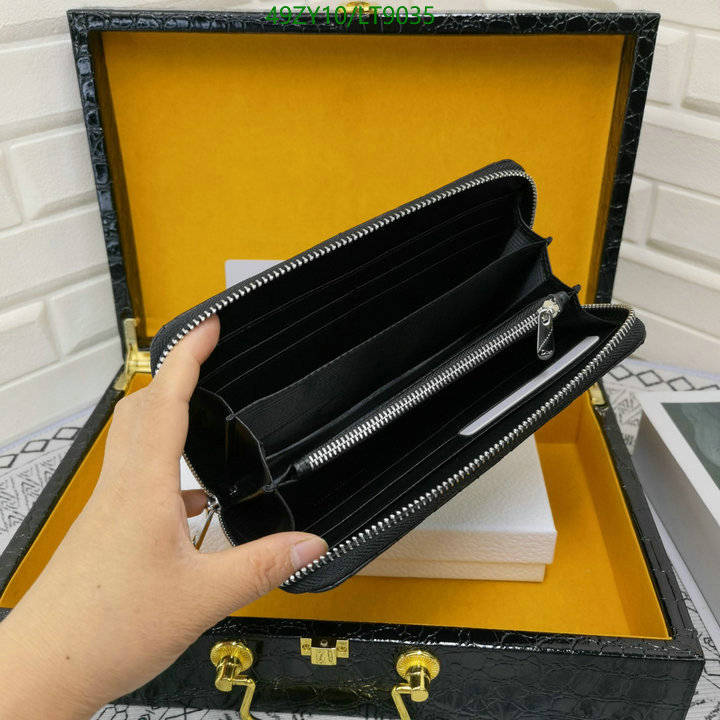 Dior Bags-(4A)-Wallet- Code: LT9035 $ 64USD