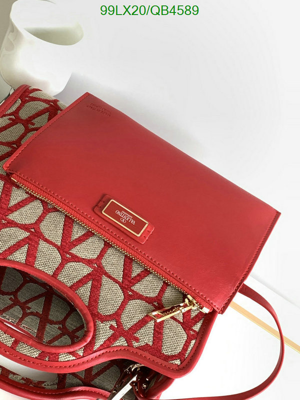 Valentino Bag-(4A)-Diagonal- Code: QB4589 $ 129USD