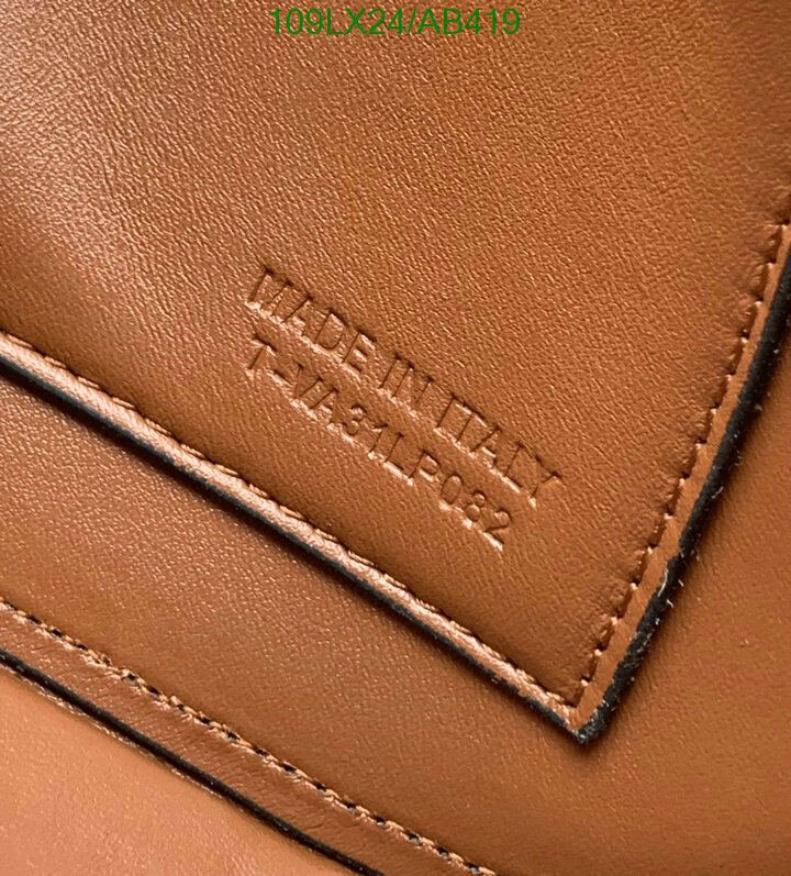 Valentino Bag-(4A)-LOC-V Logo Code: AB419 $ 142USD