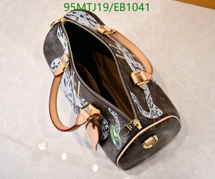 LV Bag-(4A)-Speedy- Code: EB1041 $ 124USD