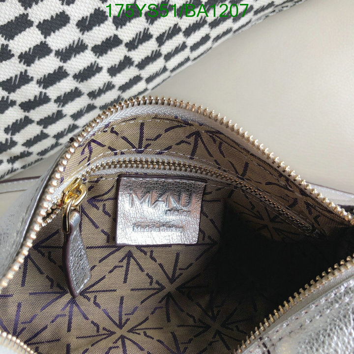 Manu Atelier Bag-(4A)-Diagonal-,Code: MABA1207,$ 228USD
