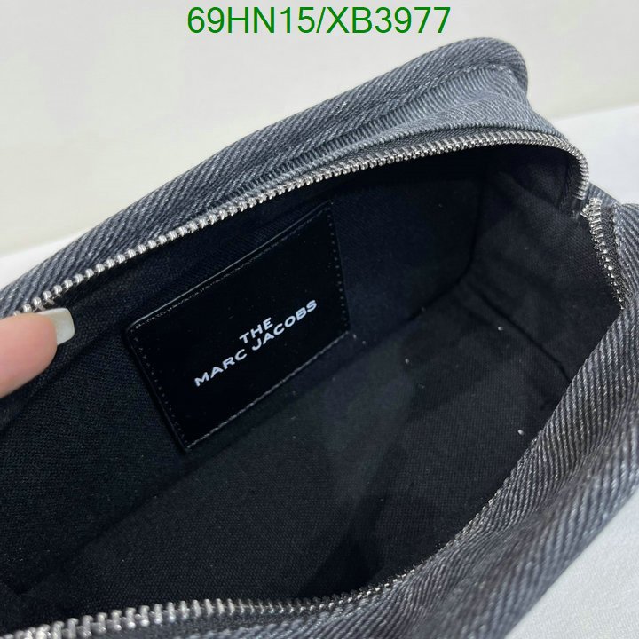 Marc Jacobs Bags -(4A)-Diagonal-,Code: XB3977,$ 90USD
