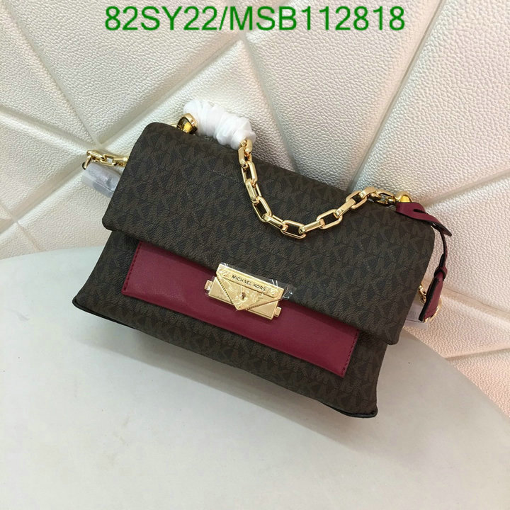 Michael Kors Bag-(4A)-Diagonal-,Code: MSB112818,$ 107USD