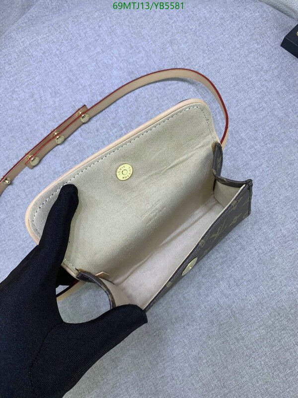 LV Bags-(4A)-Discovery-,Code: YB5581,$ 90USD