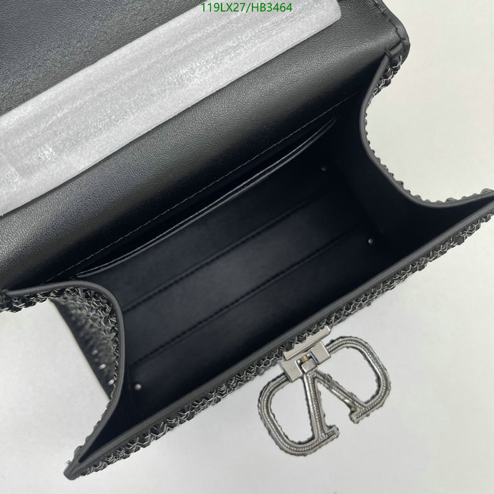 Valentino Bag-(4A)-Diagonal-,Code: HB3464,$ 155USD