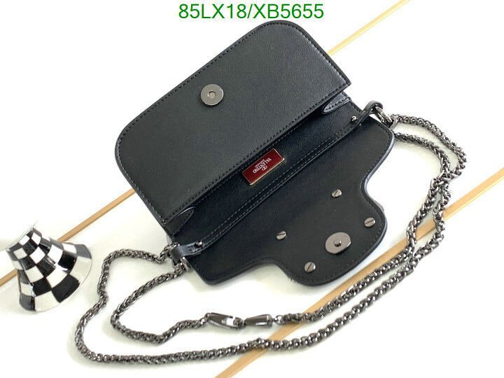 Valentino Bag-(4A)-LOC-V Logo ,Code: XB5655,$ 111USD