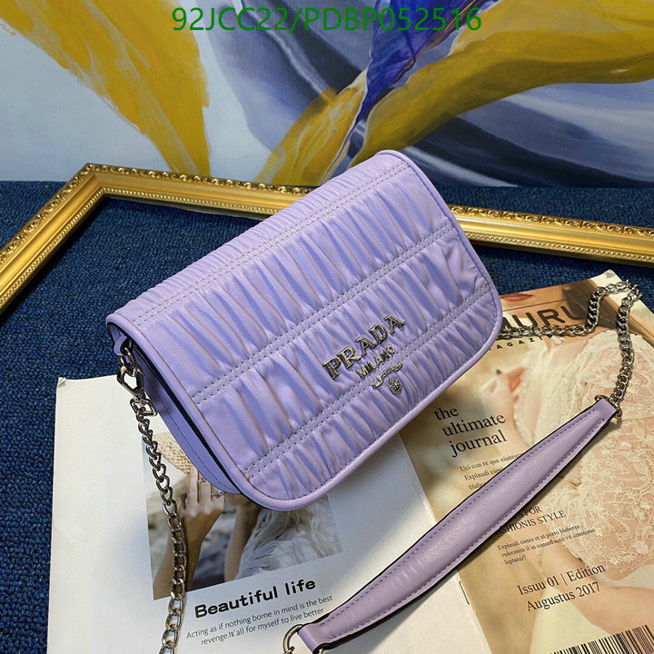 Prada Bag-(4A)-Diagonal-,Code: PDBP052516,$ 120USD