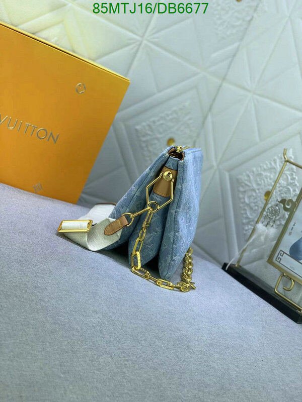 LV Bag-(4A)-Coussin Code: DB6677 $ 111USD