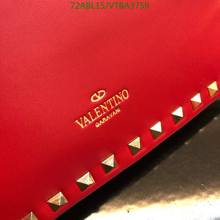 Valentino Bag-(4A)-Diagonal-,Code: VTBA3759,$ 94USD
