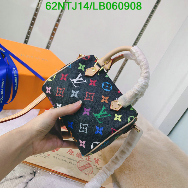 LV Bags-(4A)-Speedy-,Code: LB060908,$ 81USD