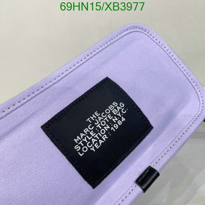 Marc Jacobs Bags -(4A)-Diagonal-,Code: XB3977,$ 90USD