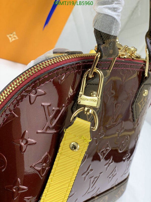 LV Bags-(4A)-Alma-,Code: LB5960,$ 129USD
