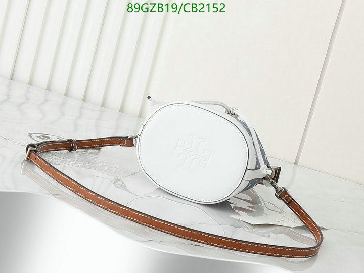 Tory Burch Bag-(4A)-Bucket Bag- Code: CB2152 $ 116USD