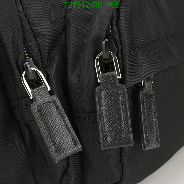 Prada Bag-(4A)-Belt Bag-Chest Bag-- Code: RB4968 $ 94USD