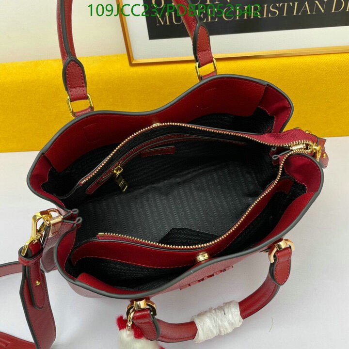 Prada Bag-(4A)-Handbag-,Code: PDBP052542,$ 142USD