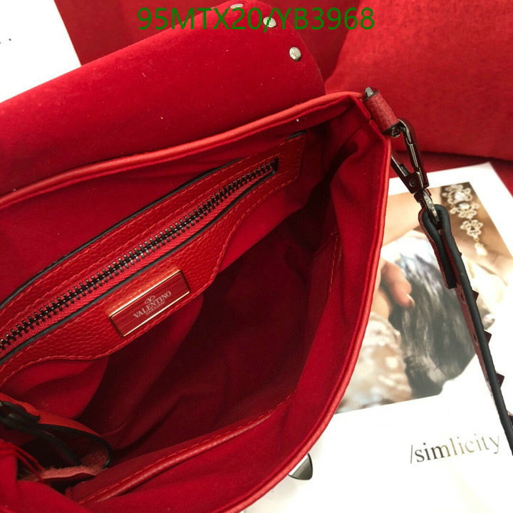 Valentino Bag-(4A)-Diagonal-,Code: YB3968,$ 124USD