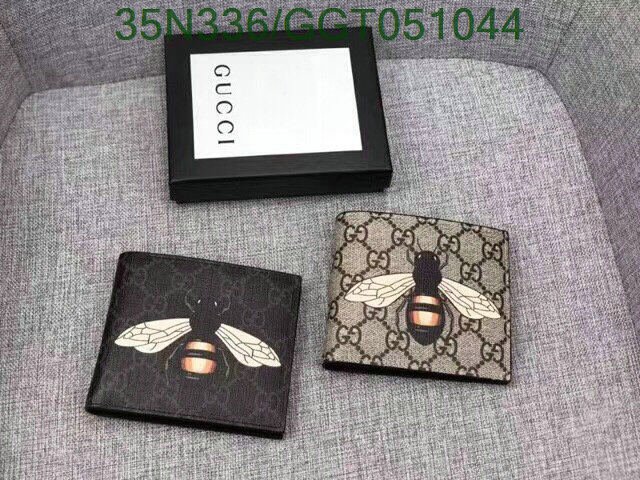 Gucci Bag-(4A)-Wallet-,Code:GGT051044,$ 46USD