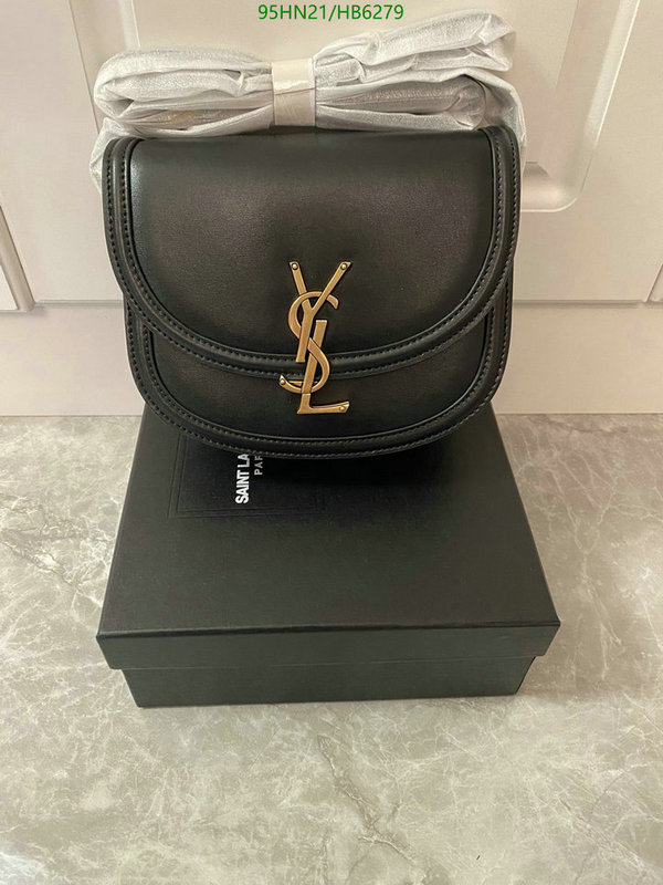YSL Bag-(4A)-Diagonal- Code: HB6279 $ 124USD