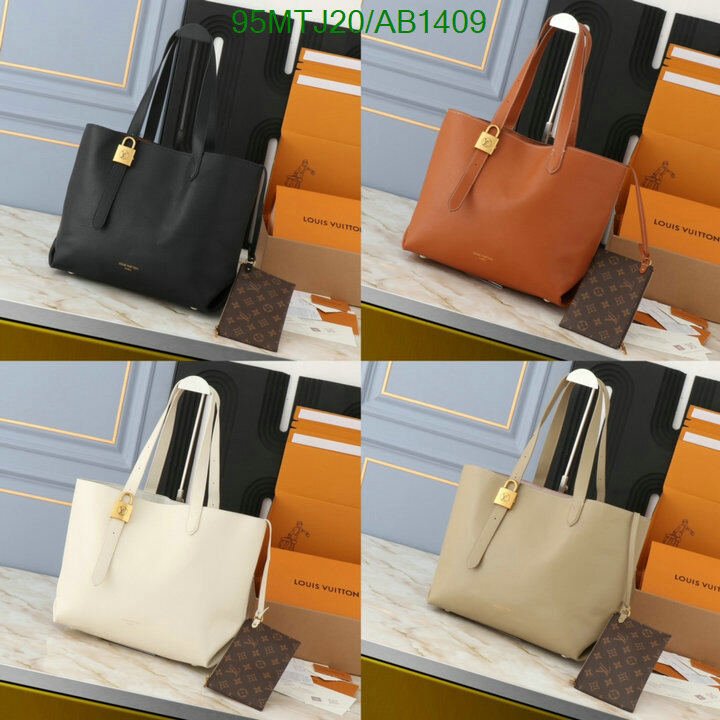 LV Bag-(4A)-Handbag Collection- Code: AB1409 $ 124USD