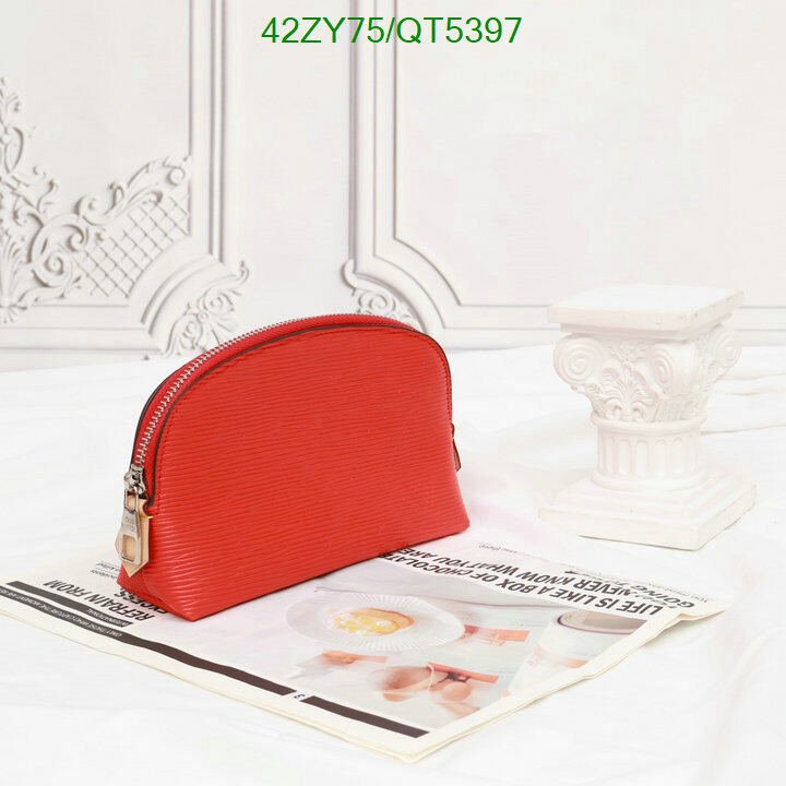 LV Bag-(4A)-Wallet- Code: QT5397 $ 55USD