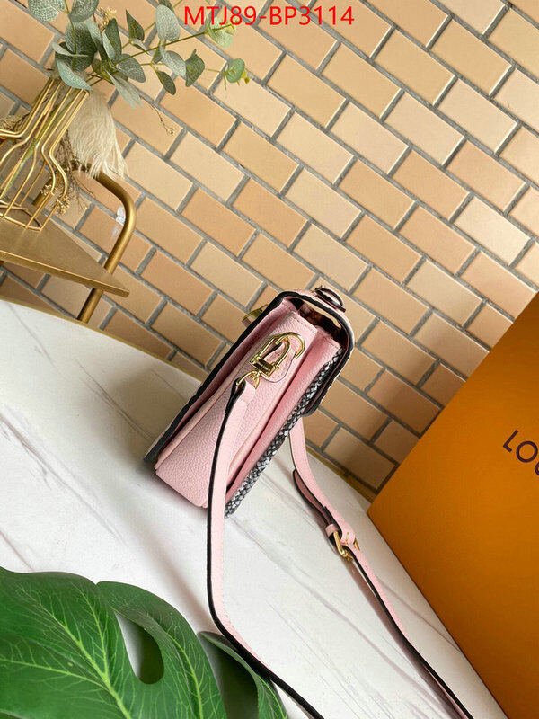LV Bags-(4A)-Pochette MTis Bag-Twist-,Code: LBP042229,$ 116USD