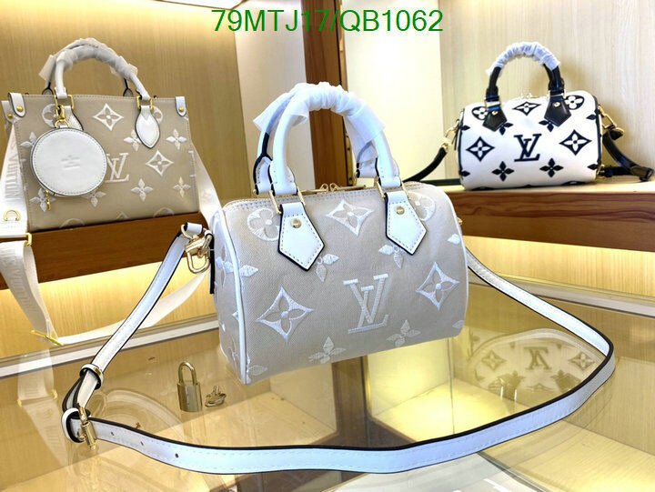 LV Bag-(4A)-Speedy- Code: QB1062 $ 103USD