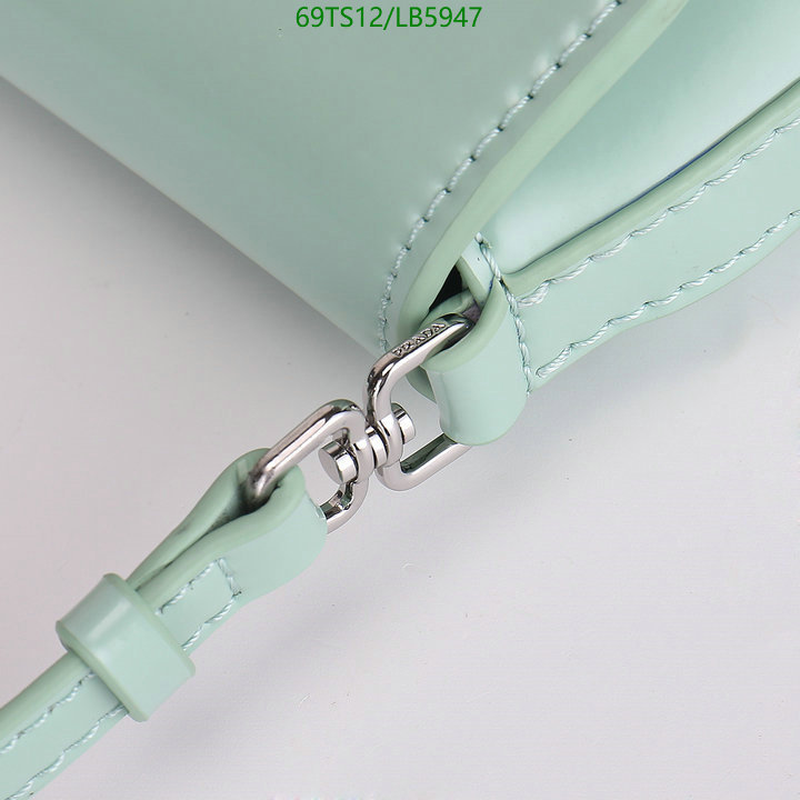 Prada Bag-(4A)-Cleo Code: LB5947 $ 90USD