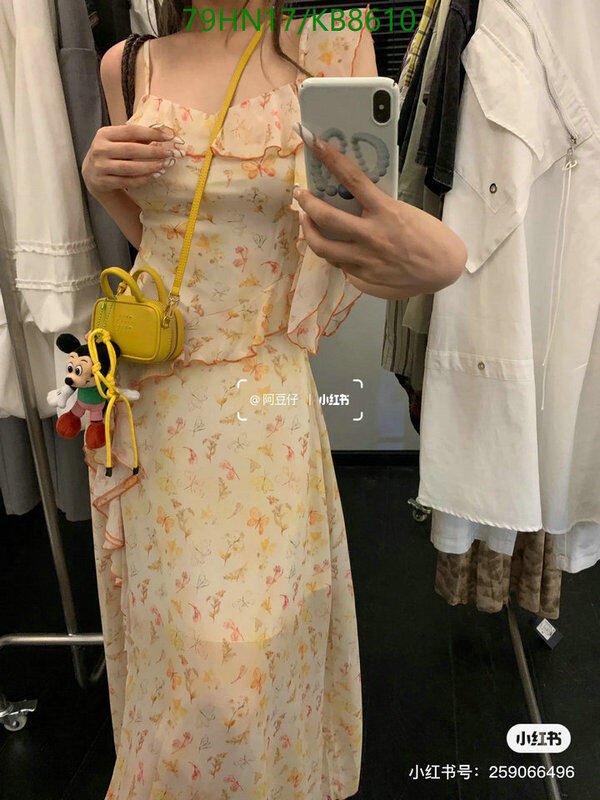 Miu Miu Bag-(4A)-Crossbody- Code: KB8610 $ 103USD