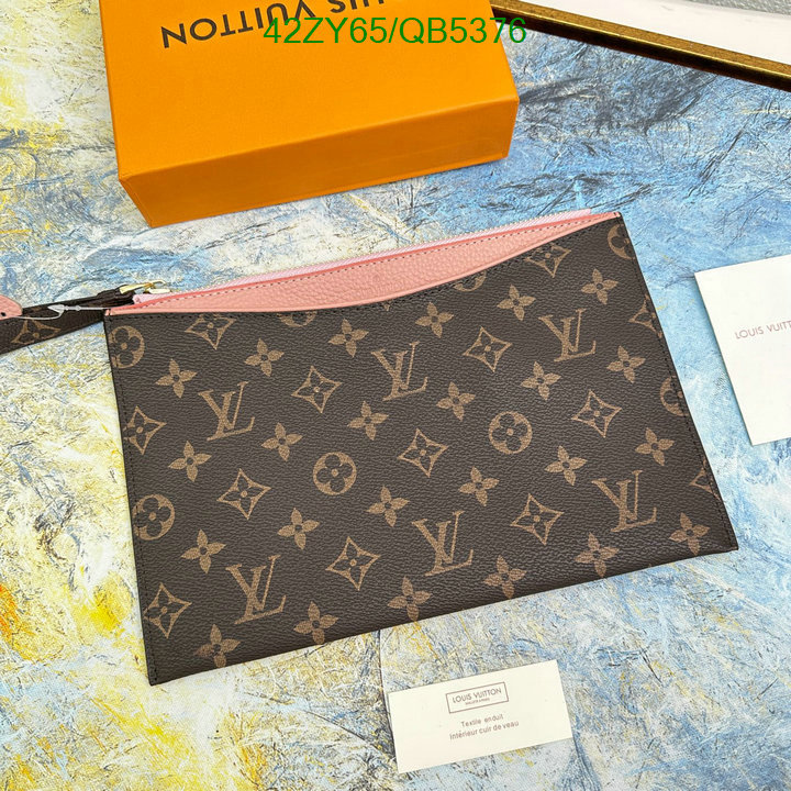 LV Bag-(4A)-Trio- Code: QB5376 $ 55USD