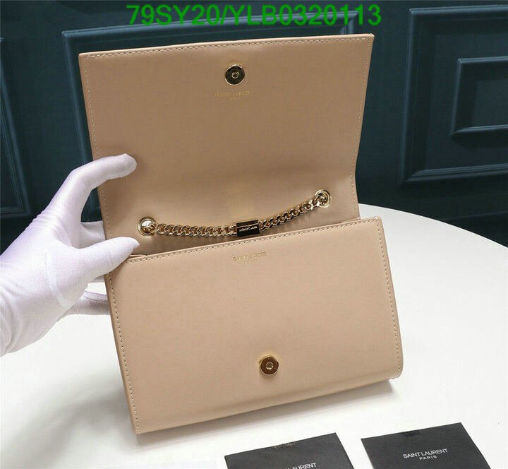 YSL Bag-(4A)-Kate-Solferino-Sunset,Code: YLB0320113,$ 103USD