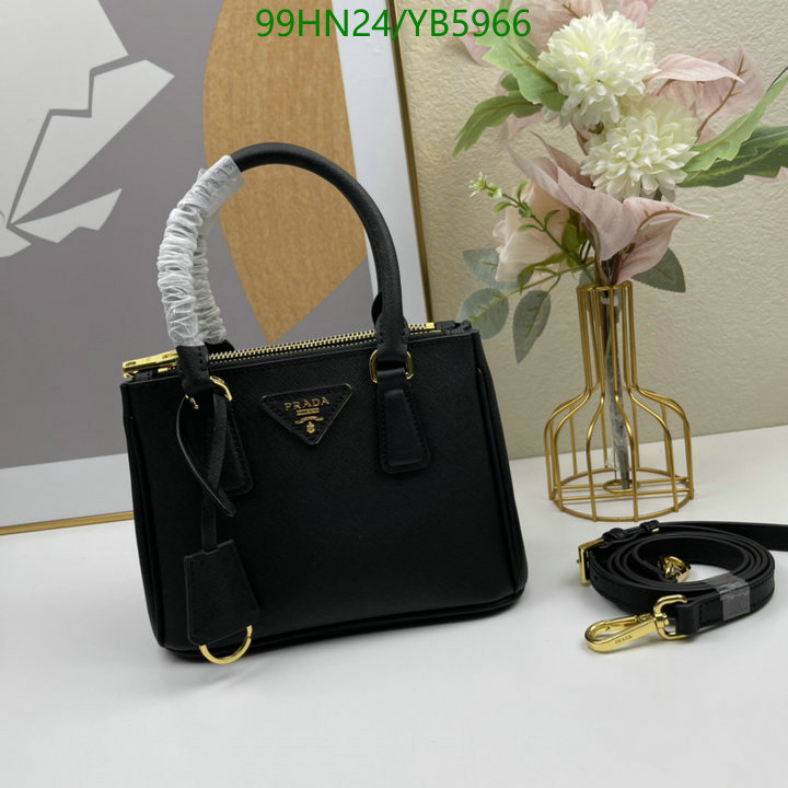 Prada Bag-(4A)-Diagonal-,Code: YB5966,$ 129USD