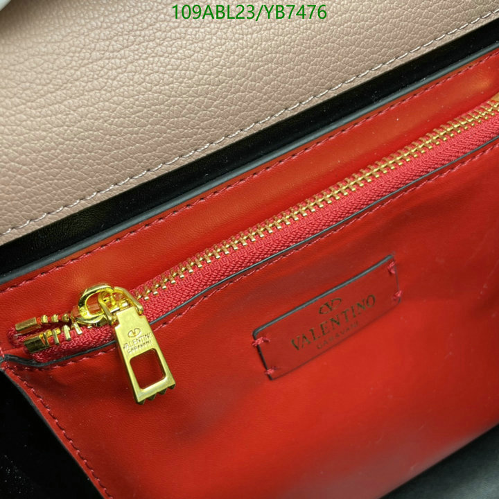 Valentino Bag-(4A)-Handbag-,Code: YB7476,$ 142USD